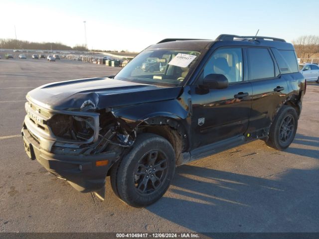 3FMCR9B65PRD79107 Ford Bronco Sport Big Bend