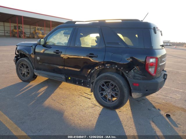 3FMCR9B65PRD79107 Ford Bronco Sport Big Bend