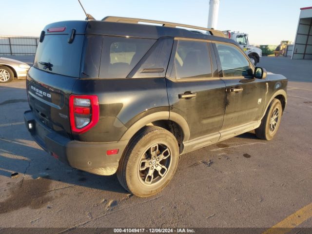 3FMCR9B65PRD79107 Ford Bronco Sport Big Bend