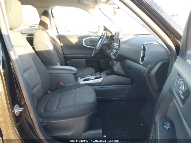 3FMCR9B65PRD79107 Ford Bronco Sport Big Bend