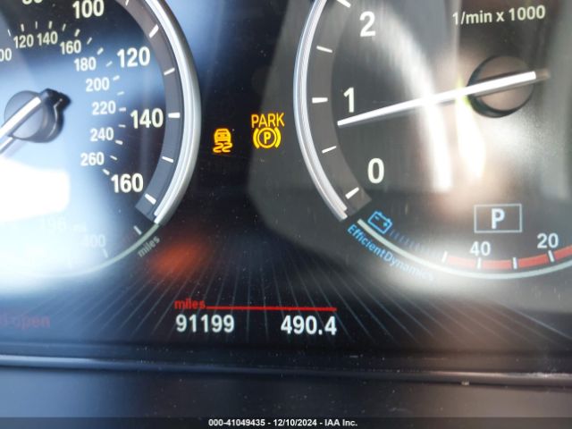 5UXKR2C31H0X04797 BMW X5 Sdrive35i