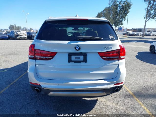 5UXKR2C31H0X04797 BMW X5 Sdrive35i
