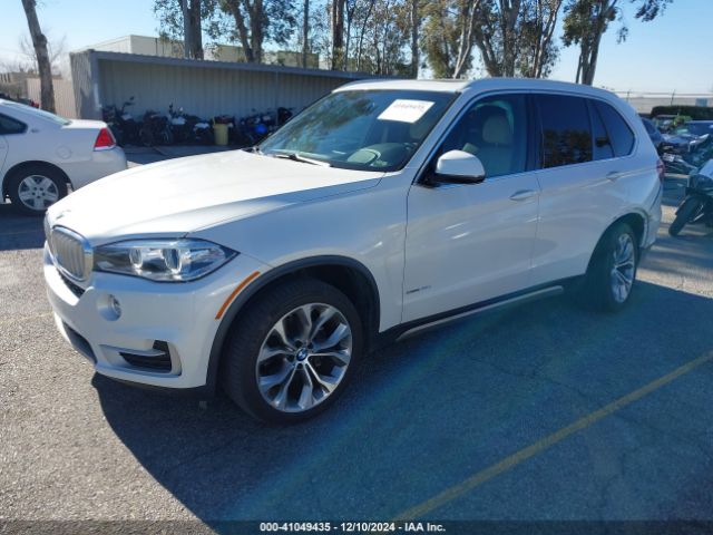 5UXKR2C31H0X04797 BMW X5 Sdrive35i
