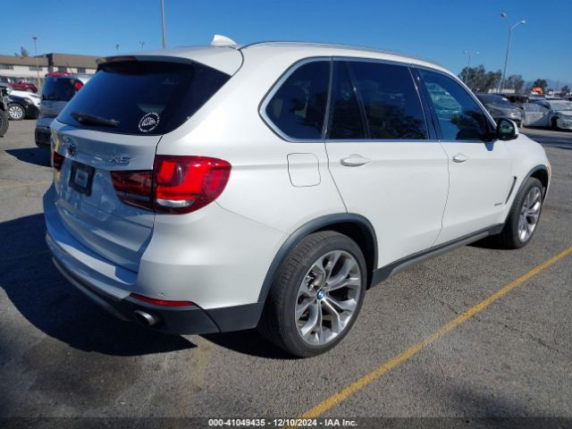 5UXKR2C31H0X04797 BMW X5 Sdrive35i