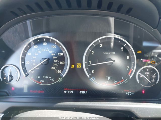 5UXKR2C31H0X04797 BMW X5 Sdrive35i
