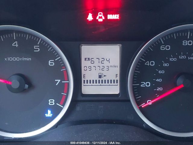 JF2SJAAC9GG469854 Subaru Forester 2.5i