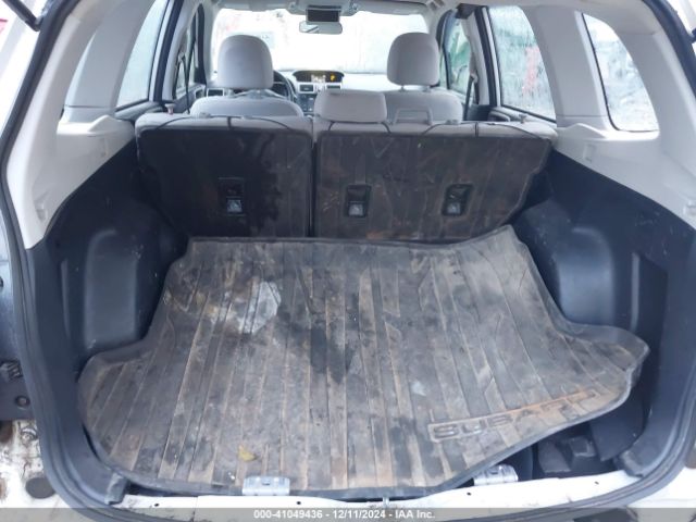 JF2SJAAC9GG469854 Subaru Forester 2.5i