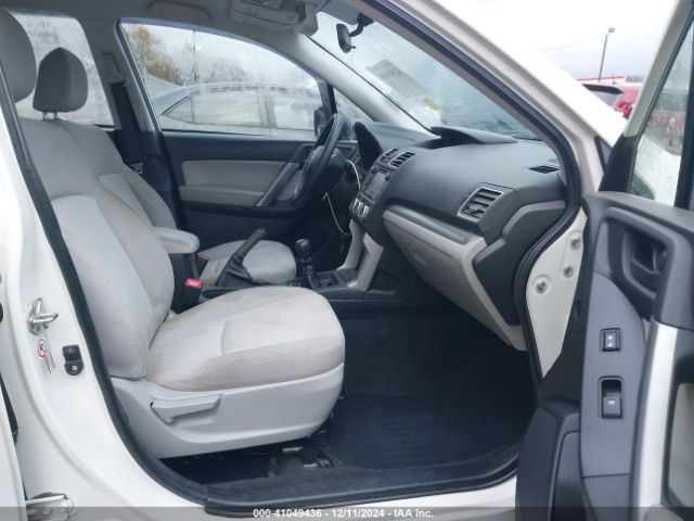 JF2SJAAC9GG469854 Subaru Forester 2.5i