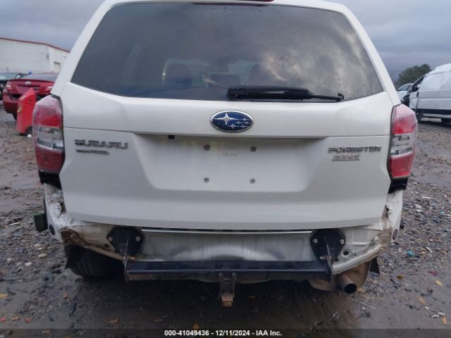JF2SJAAC9GG469854 Subaru Forester 2.5i