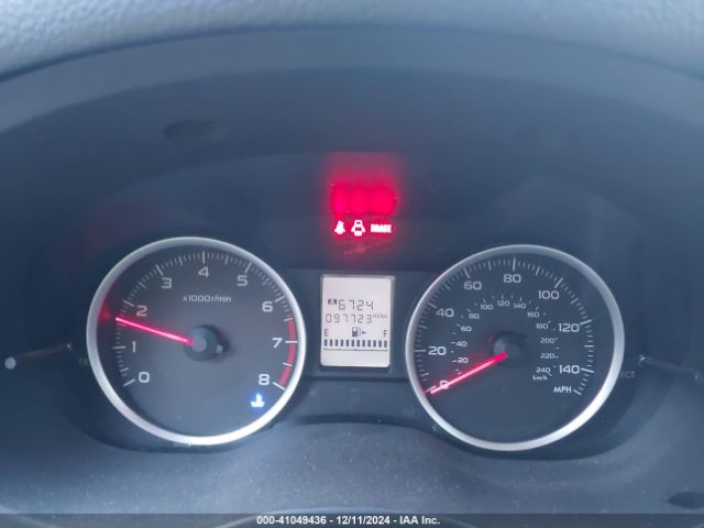 JF2SJAAC9GG469854 Subaru Forester 2.5i