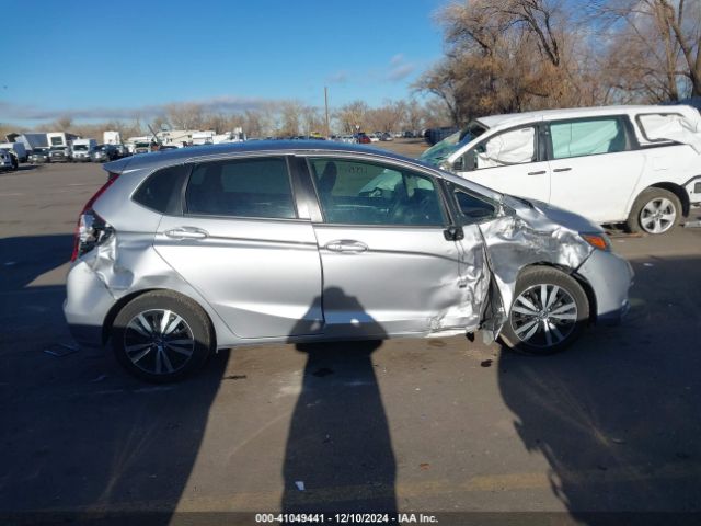 3HGGK5H84KM723724 Honda FIT EX