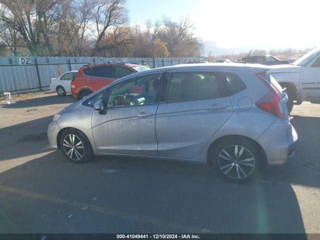3HGGK5H84KM723724 Honda FIT EX