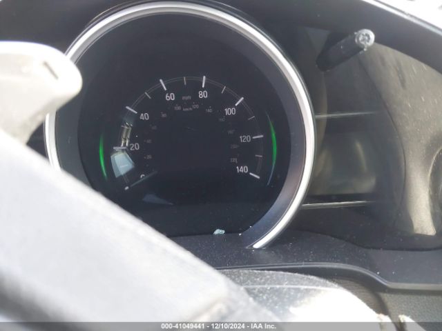 3HGGK5H84KM723724 Honda FIT EX