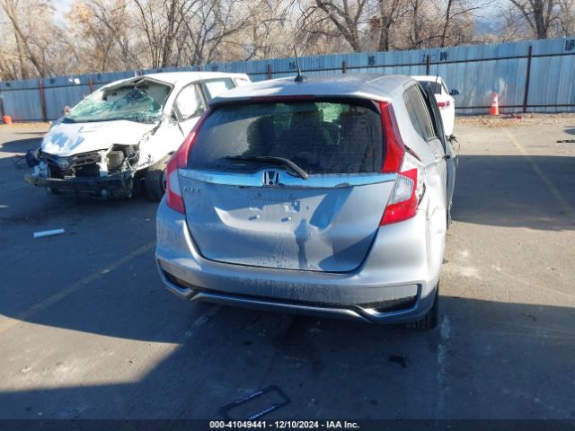3HGGK5H84KM723724 Honda FIT EX