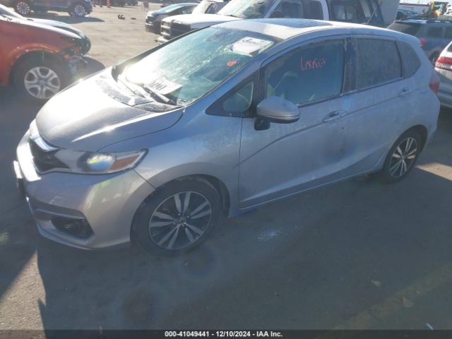 3HGGK5H84KM723724 Honda FIT EX