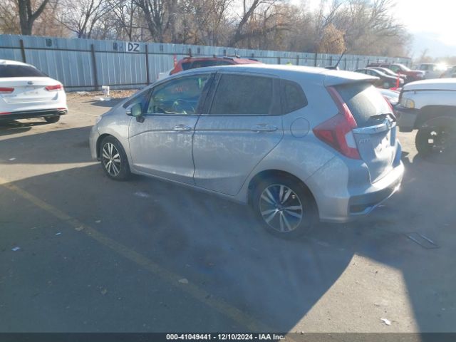 3HGGK5H84KM723724 Honda FIT EX