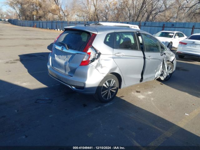3HGGK5H84KM723724 Honda FIT EX