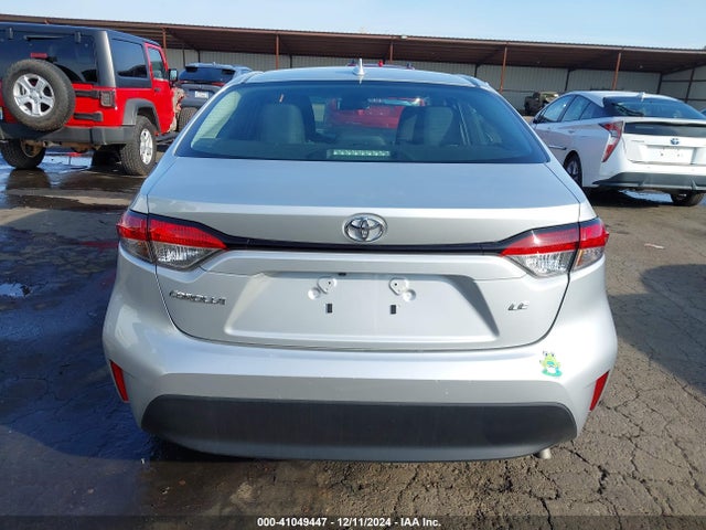 Toyota COROLLA LE 2023 5YFB4MDE5PP022070 Image 17