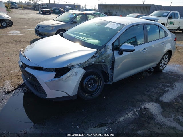 Toyota COROLLA LE 2023 5YFB4MDE5PP022070 Image 2