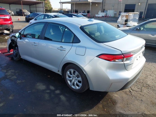 Toyota COROLLA LE 2023 5YFB4MDE5PP022070 Image 3