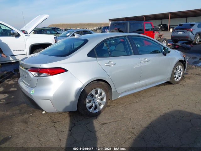 Toyota COROLLA LE 2023 5YFB4MDE5PP022070 Image 4