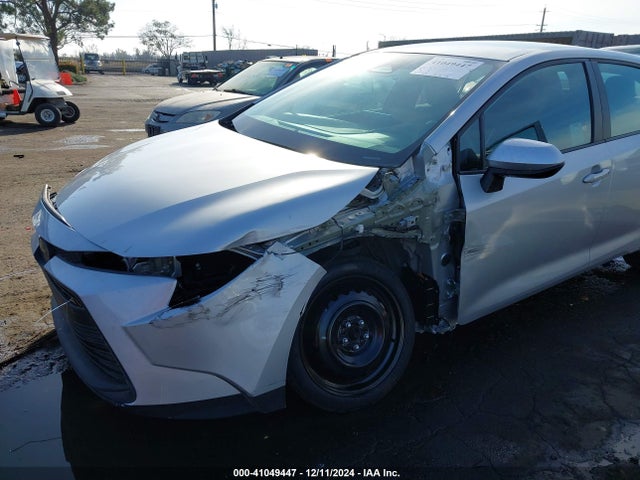 Toyota COROLLA LE 2023 5YFB4MDE5PP022070 Image 6