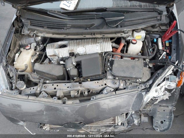 JTDKN3DP8E3064683 Toyota PRIUS PLUG-IN