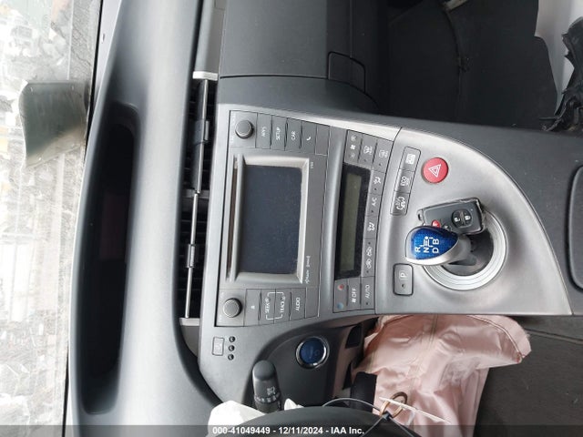 JTDKN3DP8E3064683 Toyota PRIUS PLUG-IN