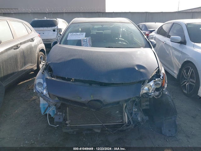 JTDKN3DP8E3064683 Toyota PRIUS PLUG-IN