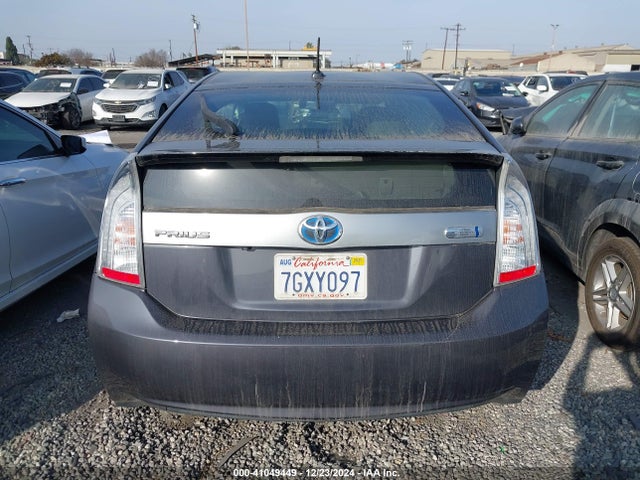 JTDKN3DP8E3064683 Toyota PRIUS PLUG-IN