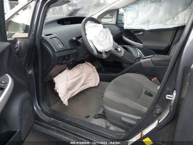 JTDKN3DP8E3064683 Toyota PRIUS PLUG-IN