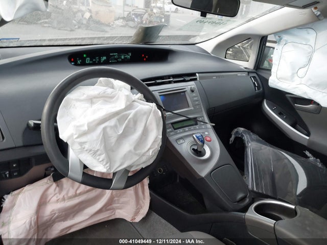 JTDKN3DP8E3064683 Toyota PRIUS PLUG-IN