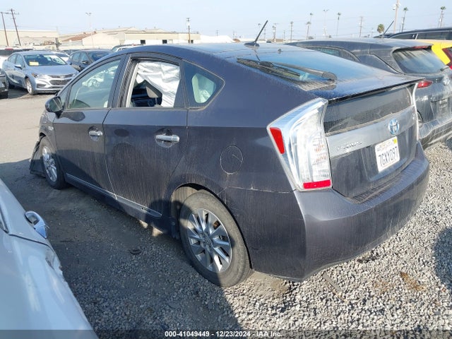 JTDKN3DP8E3064683 Toyota PRIUS PLUG-IN
