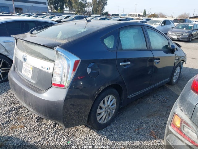 JTDKN3DP8E3064683 Toyota PRIUS PLUG-IN