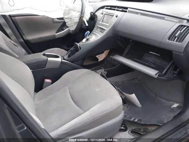 JTDKN3DP8E3064683 Toyota PRIUS PLUG-IN