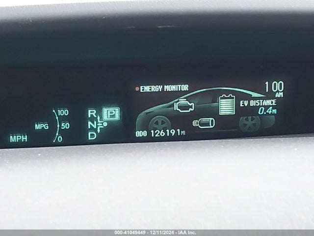 JTDKN3DP8E3064683 Toyota PRIUS PLUG-IN