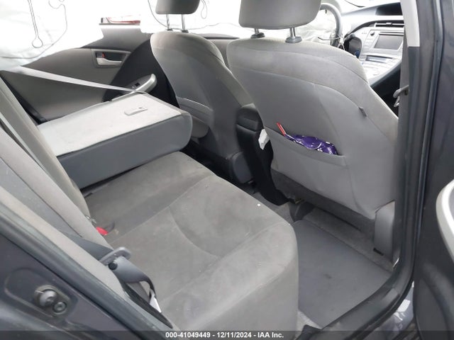 JTDKN3DP8E3064683 Toyota PRIUS PLUG-IN