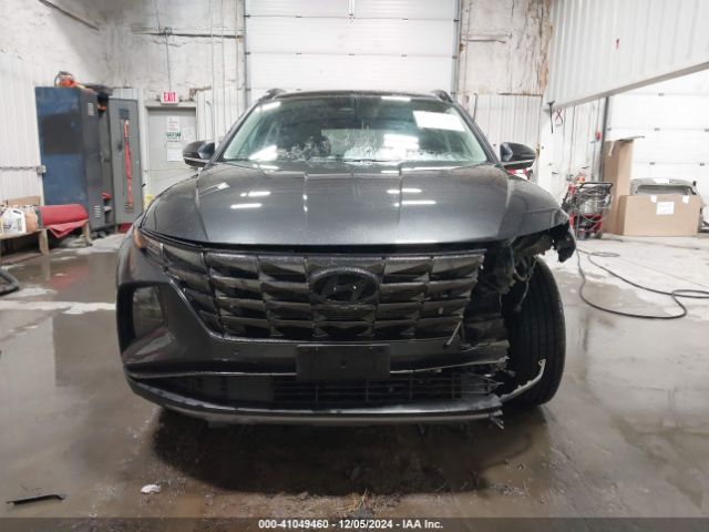 5NMJECAE7NH025714 Hyundai Tucson Limited