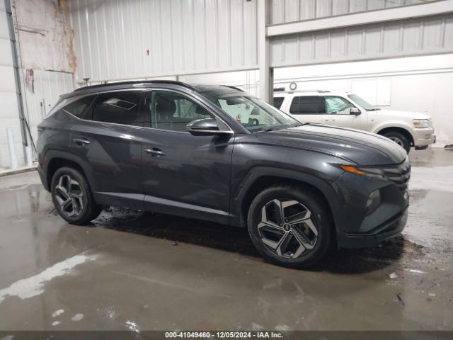 5NMJECAE7NH025714 Hyundai Tucson Limited