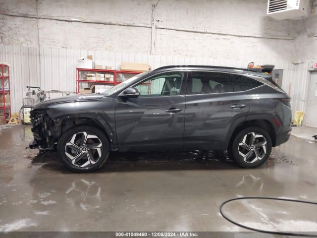 5NMJECAE7NH025714 Hyundai Tucson Limited