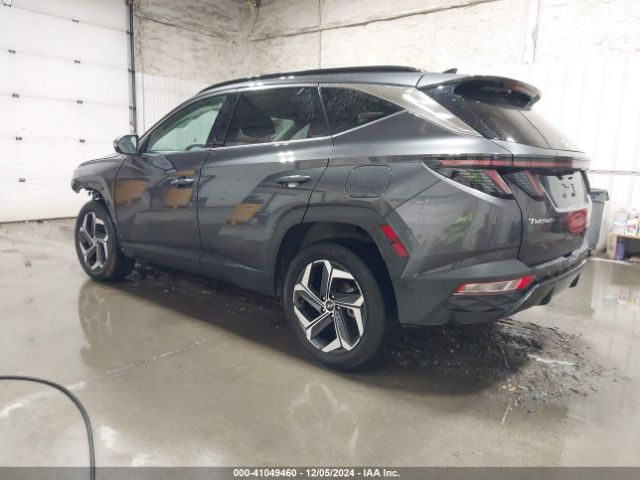 5NMJECAE7NH025714 Hyundai Tucson Limited