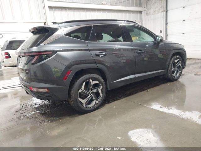 5NMJECAE7NH025714 Hyundai Tucson Limited
