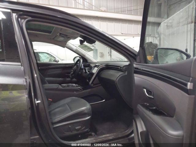 5NMJECAE7NH025714 Hyundai Tucson Limited