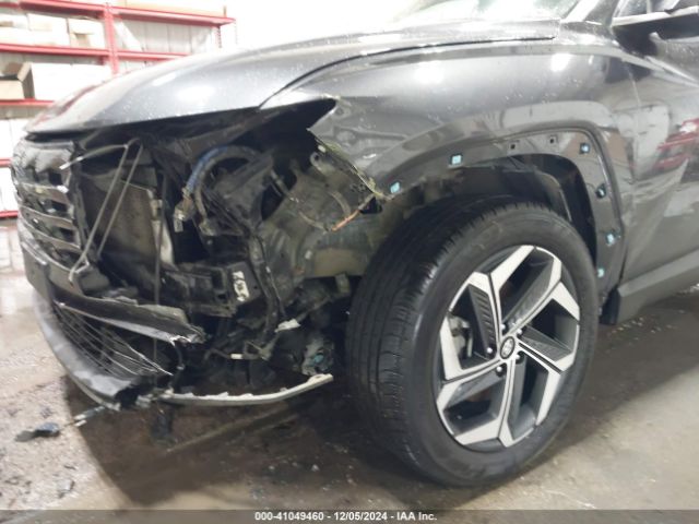 5NMJECAE7NH025714 Hyundai Tucson Limited