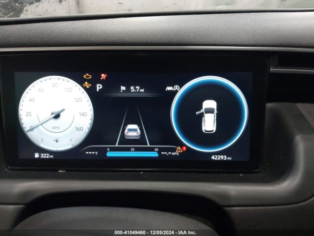 5NMJECAE7NH025714 Hyundai Tucson Limited