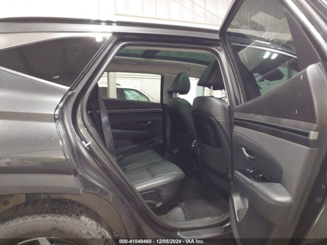 5NMJECAE7NH025714 Hyundai Tucson Limited
