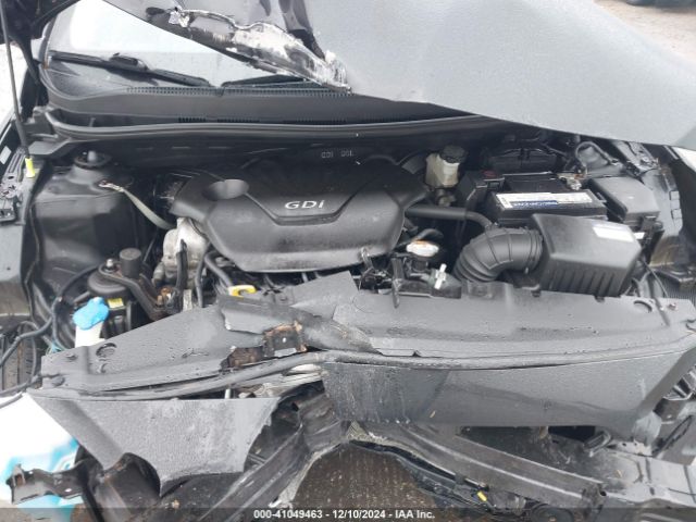 KMHCT4AE5HU264854 Hyundai ACCENT SE