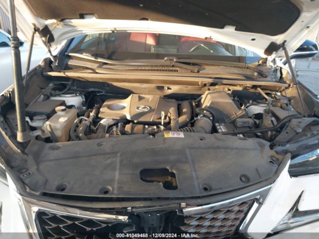 JTJYARBZ8H2058497 Lexus Nx 200t F Sport
