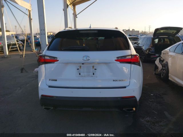 JTJYARBZ8H2058497 Lexus Nx 200t F Sport