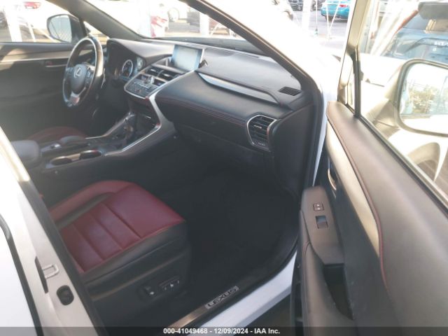 JTJYARBZ8H2058497 Lexus Nx 200t F Sport